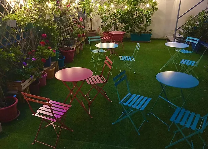 Hostel Olive Tree Bari