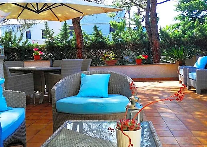 Bed And Breakfast La Villa Ambienti Sanificati Con Generatore Di Ozono Bari